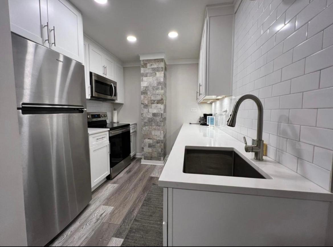 Cozy Haven In The Clouds Apartment Atlanta Exterior foto