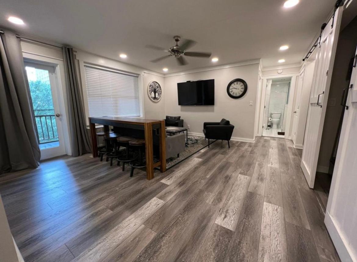 Cozy Haven In The Clouds Apartment Atlanta Exterior foto