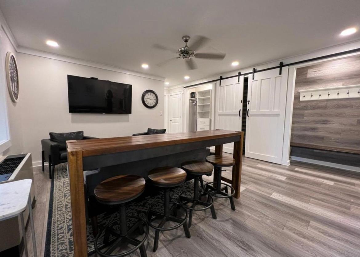 Cozy Haven In The Clouds Apartment Atlanta Exterior foto